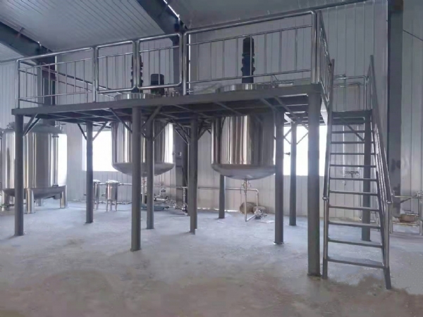 清液肥生產(chǎn)設備